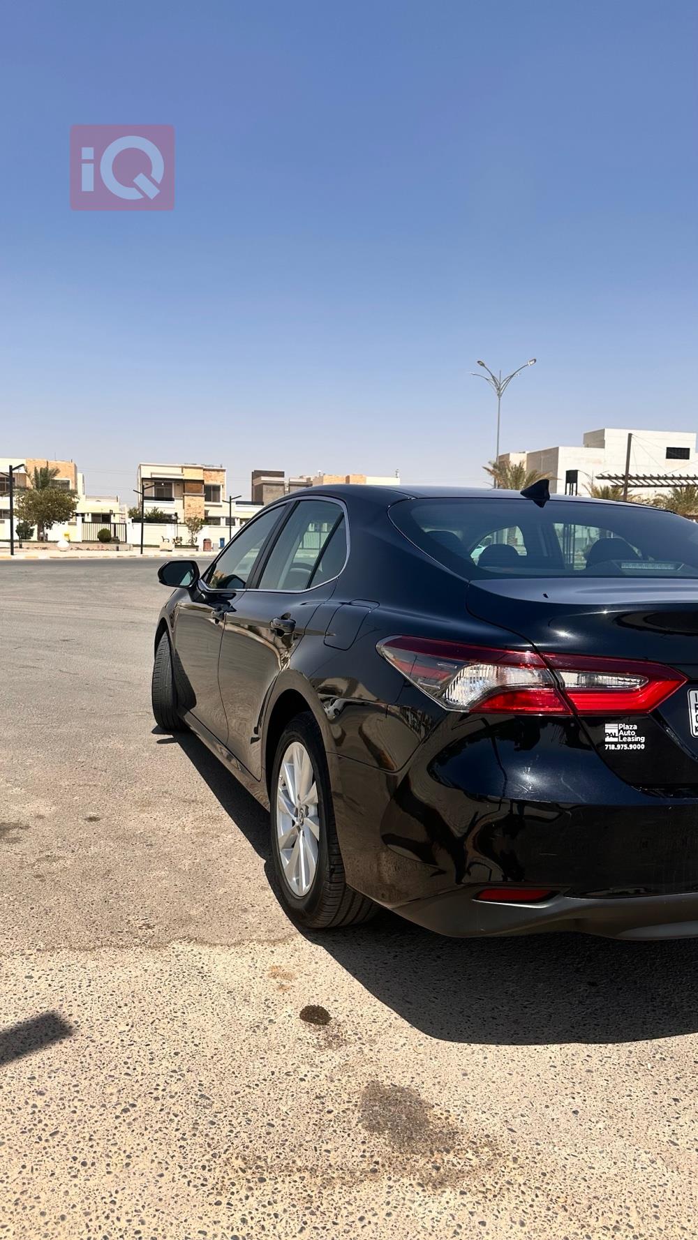 تويوتا كامري